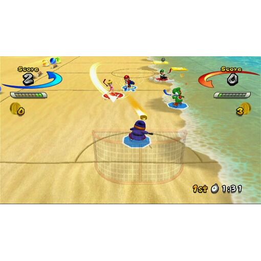 Mario sports mix Wii - 2