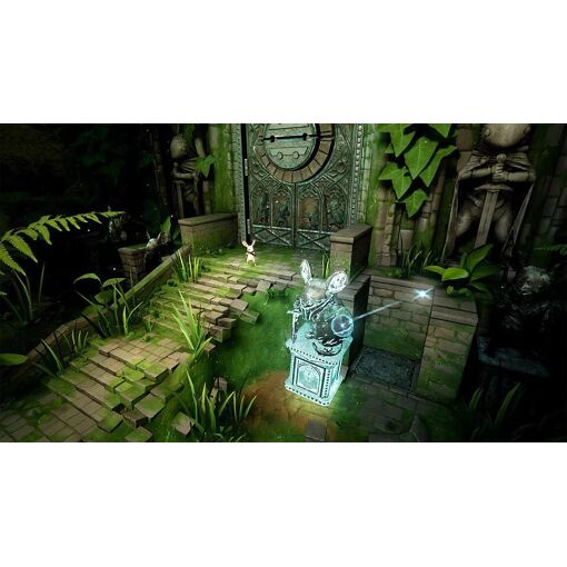 Moss PS4 - 3