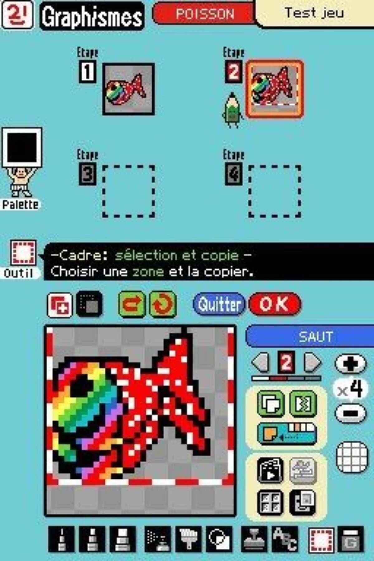 Wario: ware do it yourself Nintendo DS - 6