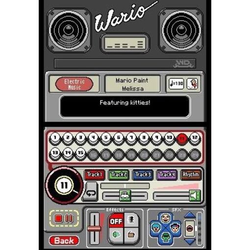 Wario: ware do it yourself Nintendo DS - 3