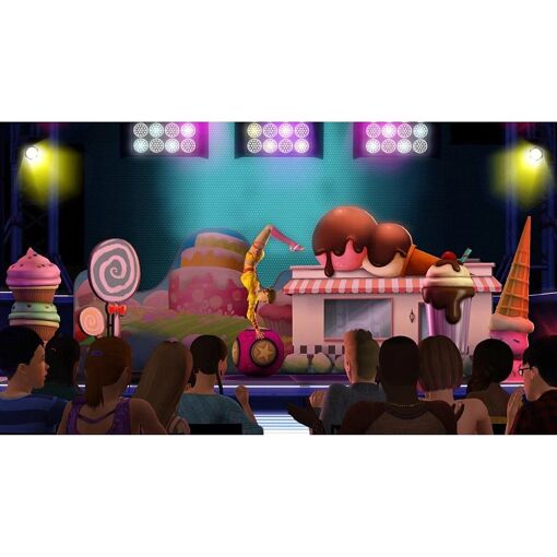 Les Sims 3 - Showtime PC-MAC