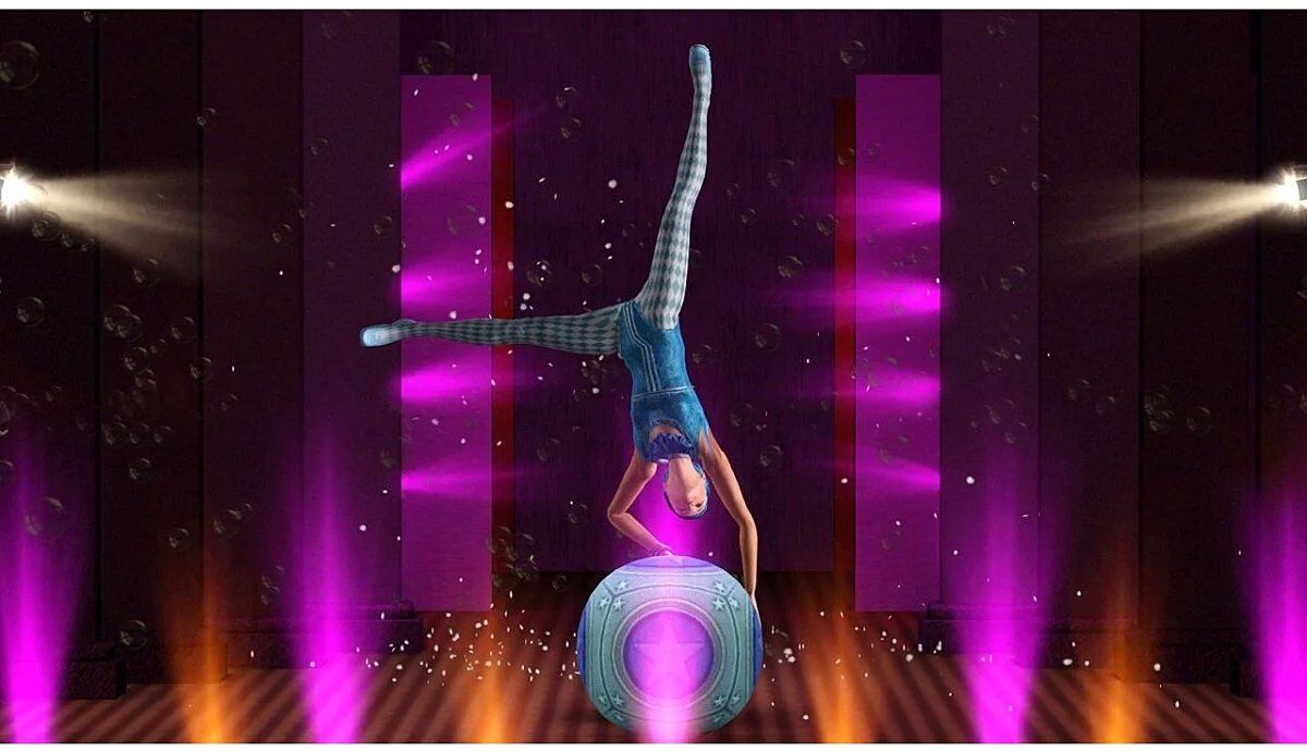 Les Sims 3 - Showtime PC-MAC - 5