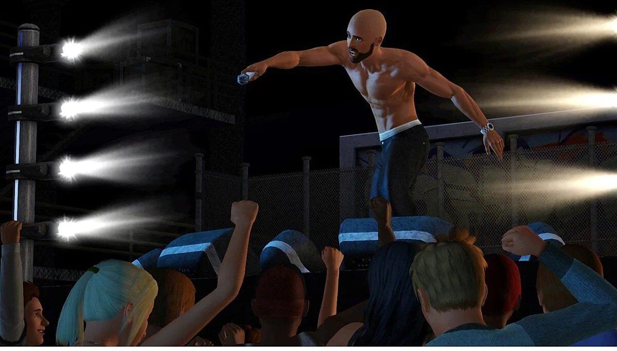 Les Sims 3 - Showtime PC-MAC - 2