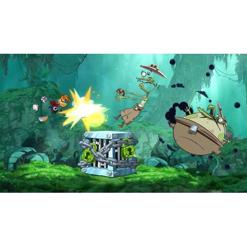 Rayman Origins PS Vita