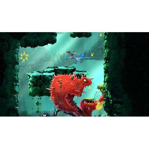 Rayman Origins PS Vita - 4
