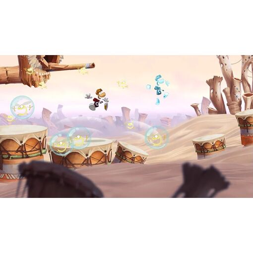Rayman Origins PS Vita - 2