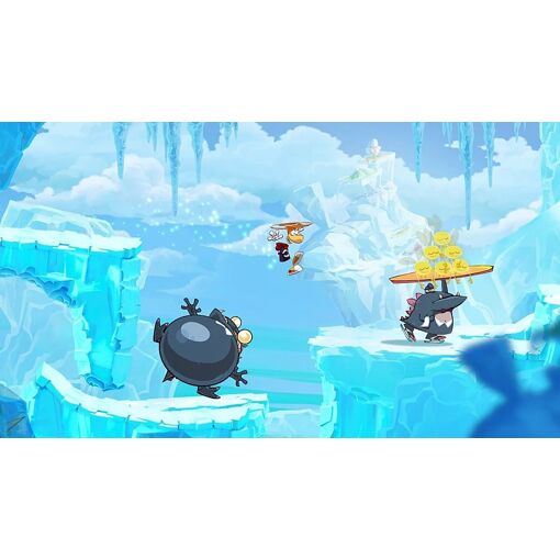 Rayman Origins PS Vita - 3