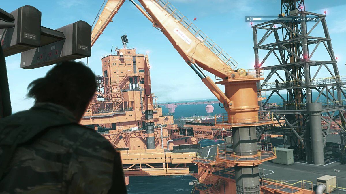 Metal Gear Solid V The Phantom Pain PS4 - 2
