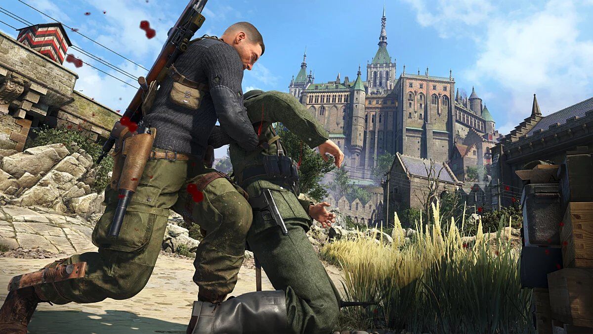 Sniper Elite 5 PS4 - 2