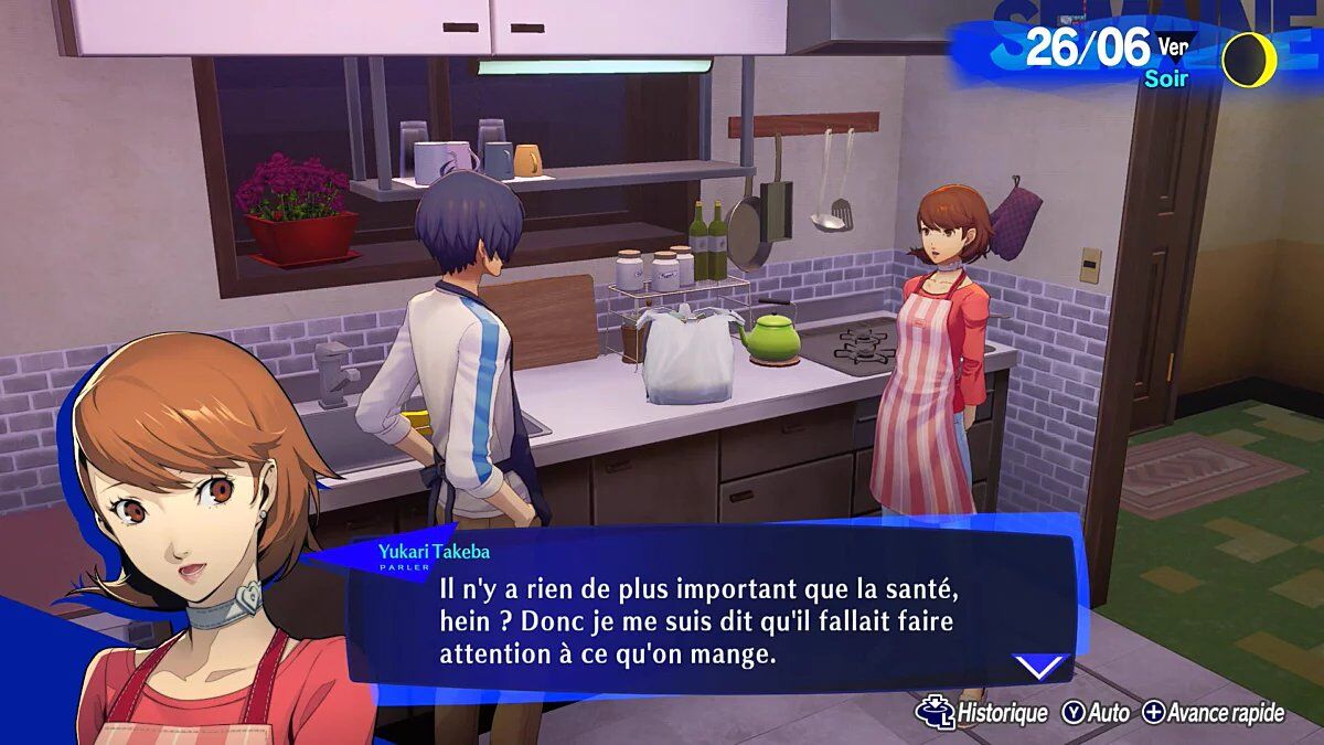 Persona 3 : Reload Switch 2 - 3