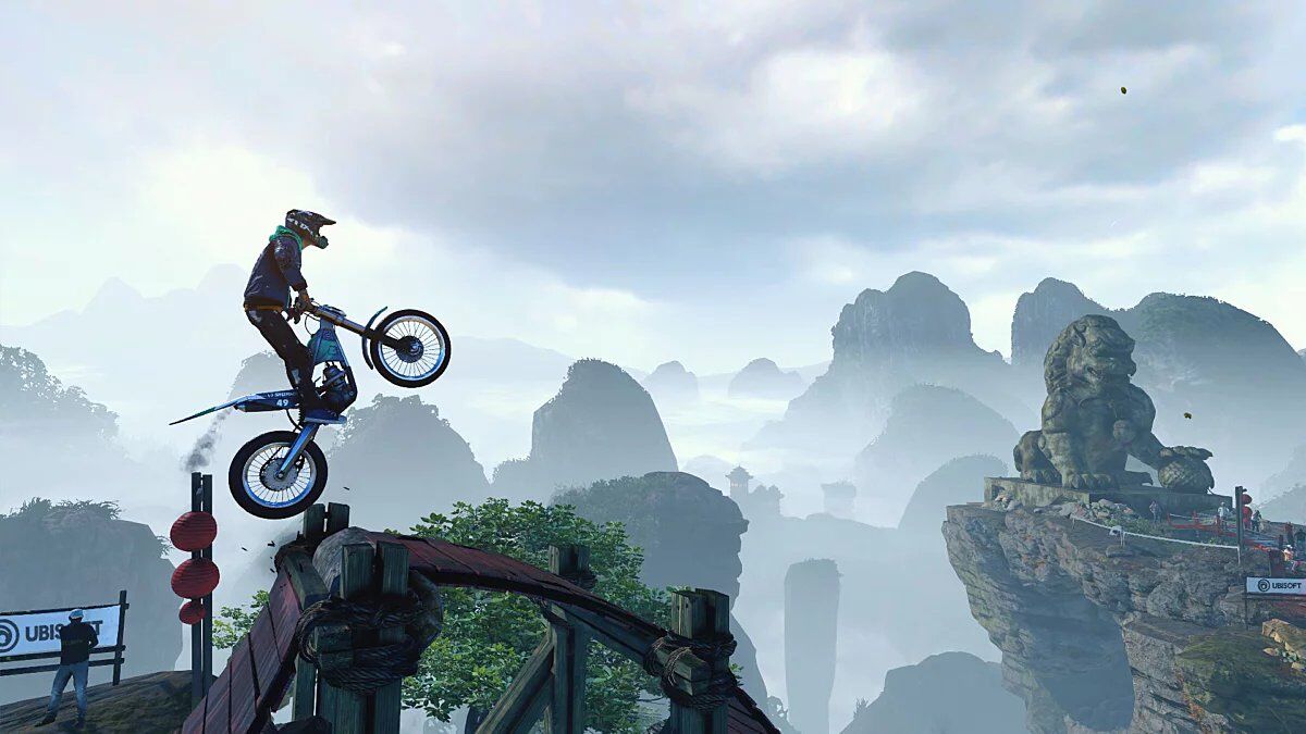 Trials Rising : Gold Edition Switch - 2