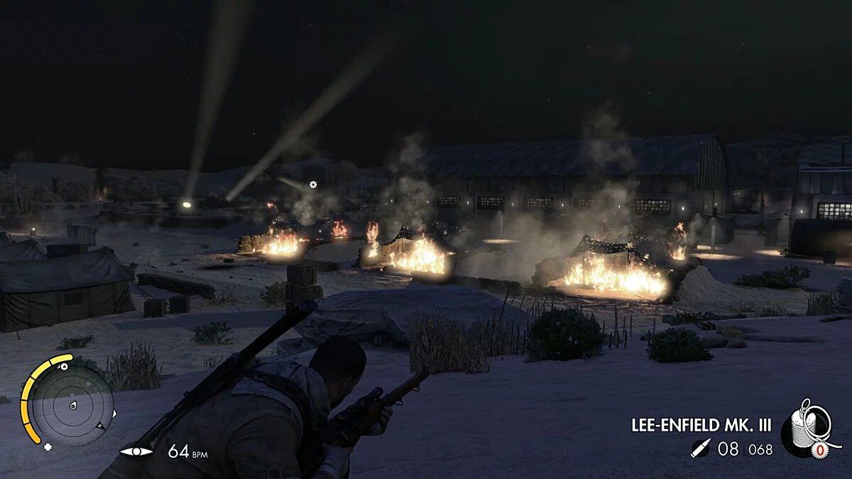 Sniper Elite 3 PS3