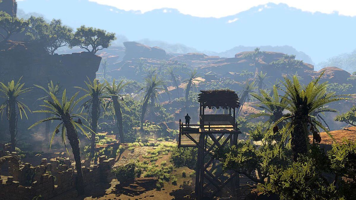 Sniper Elite 3 PS3 - 4