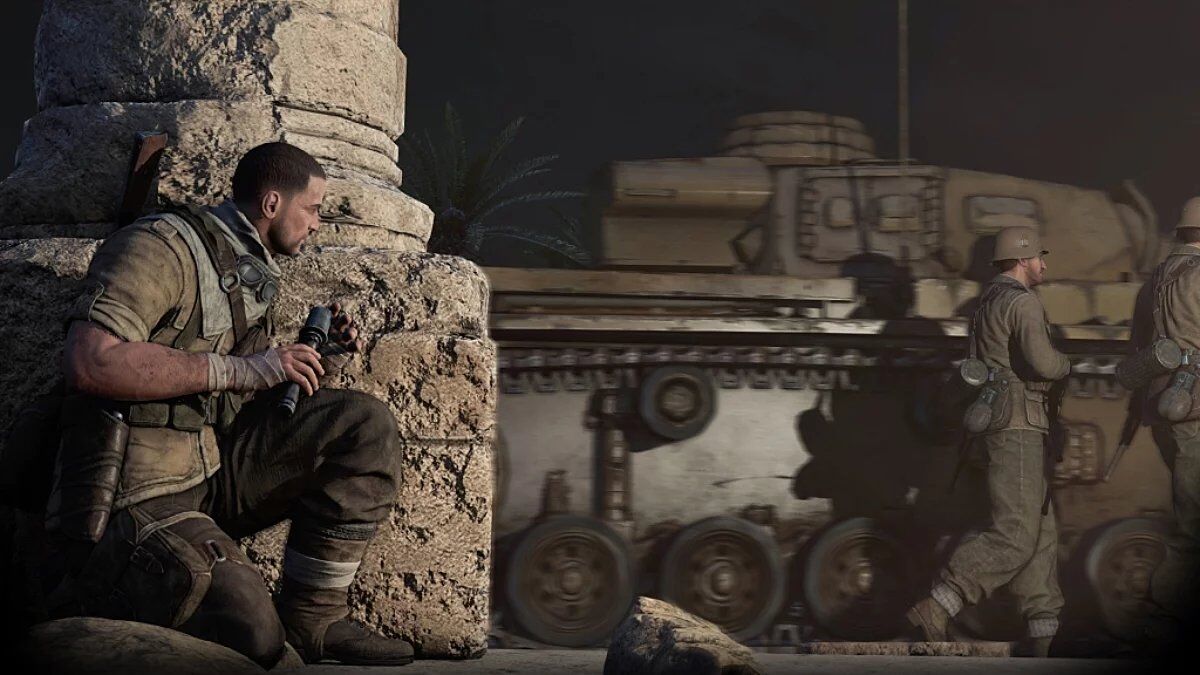 Sniper Elite 3 PS3 - 5