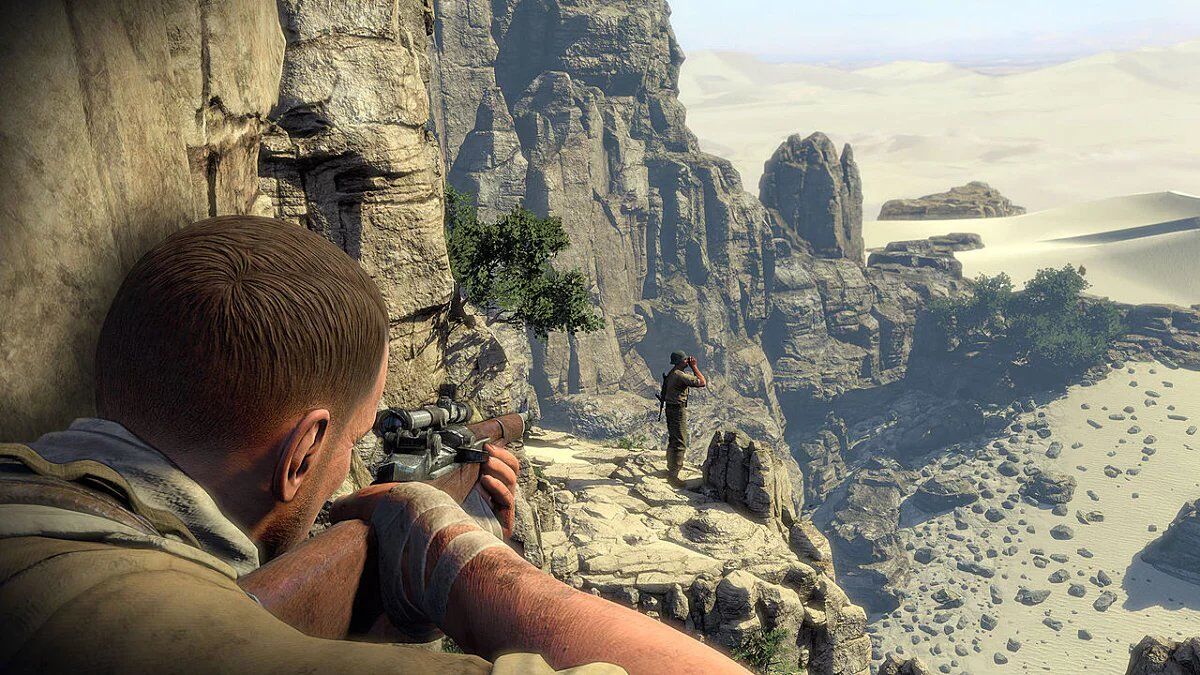 Sniper Elite 3 PS3 - 2