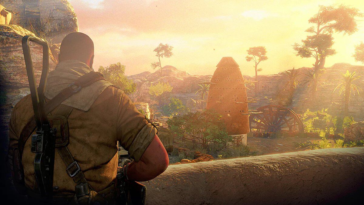 Sniper Elite 3 PS3 - 3