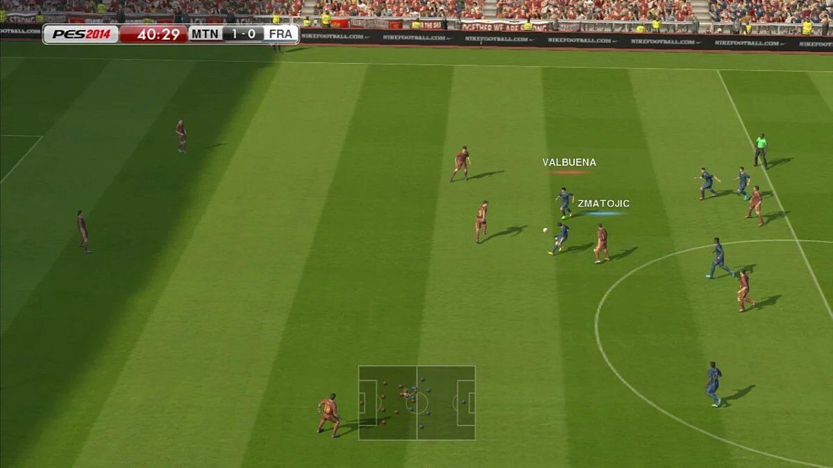 Pro Evolution Soccer 2014 - Pes 2014 PS3 - 3