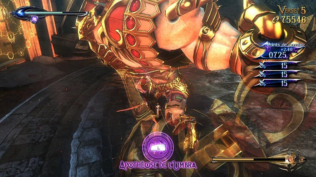 Bayonetta 2 Wii U