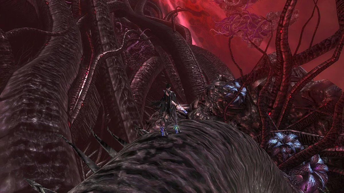 Bayonetta 2 Wii U - 2