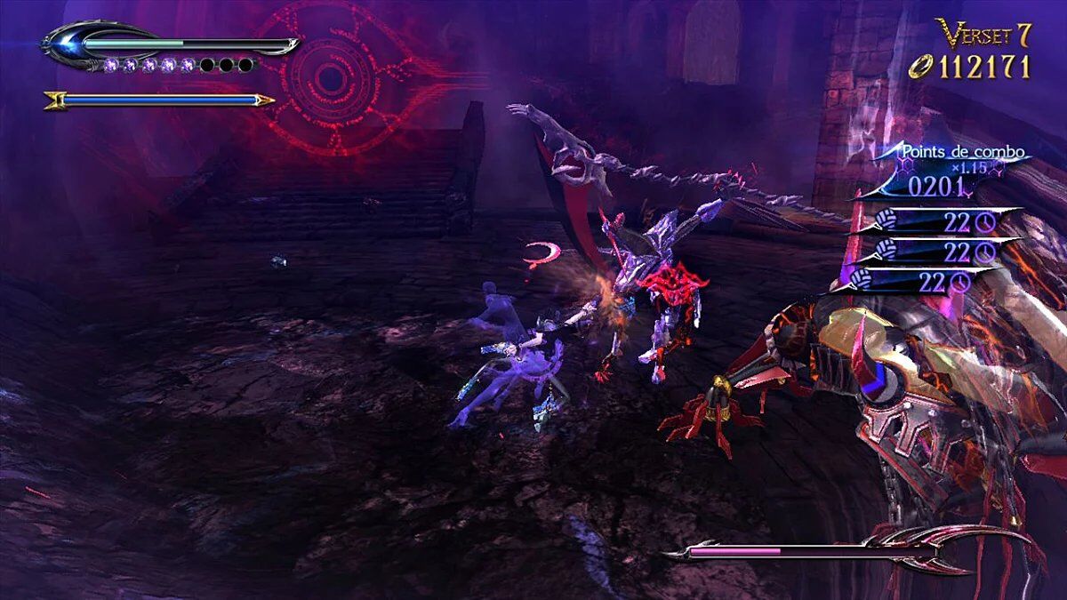 Bayonetta 2 Wii U - 3