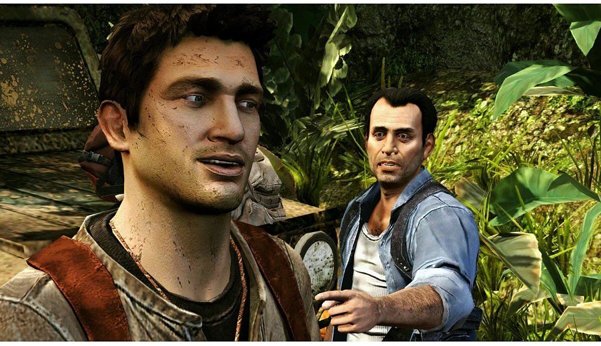 Uncharted - Golden Abyss Ps Vita PS Vita