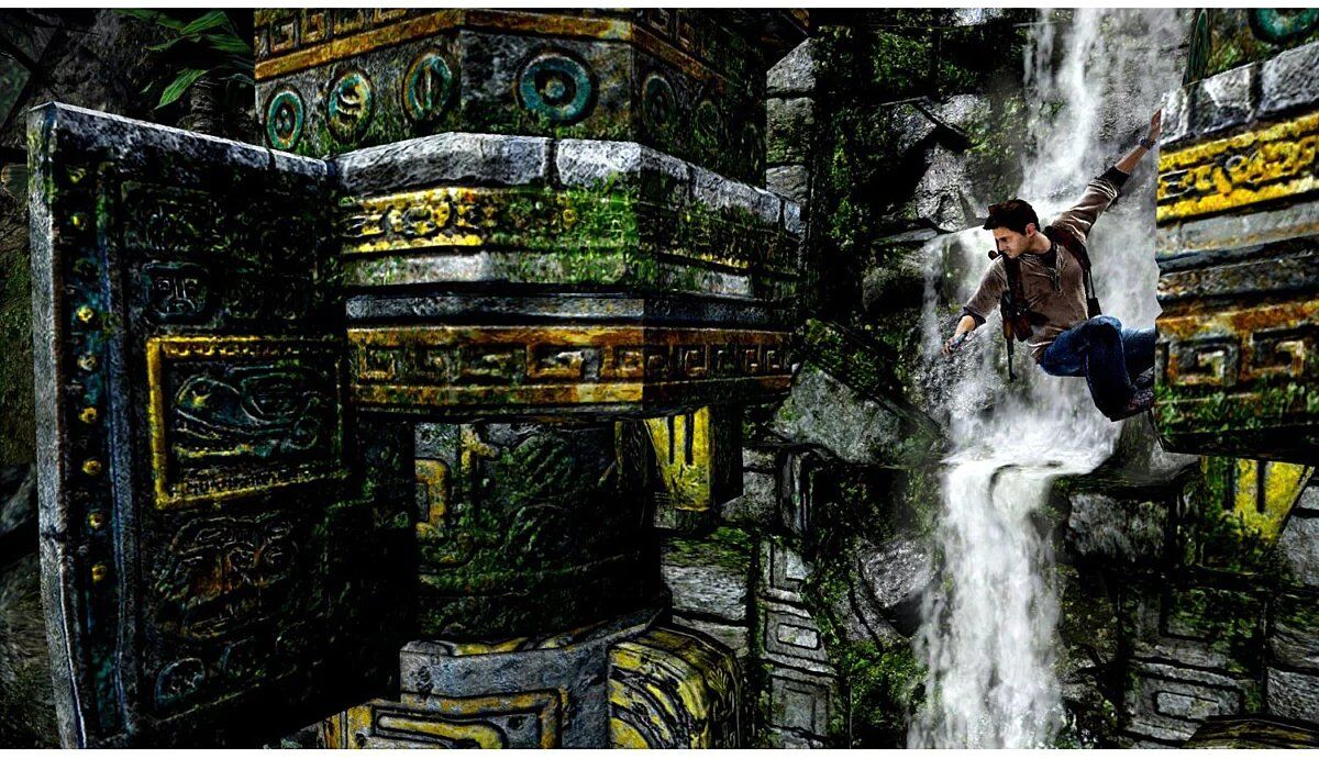 Uncharted - Golden Abyss Ps Vita PS Vita - 4