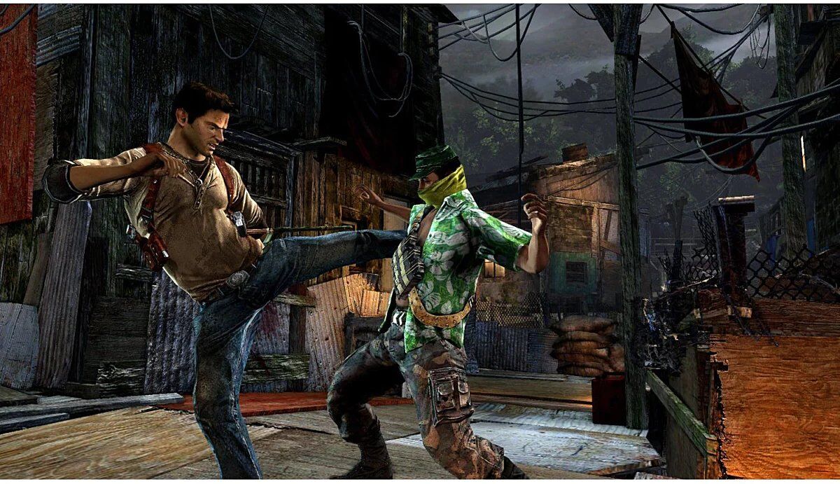 Uncharted - Golden Abyss Ps Vita PS Vita - 2