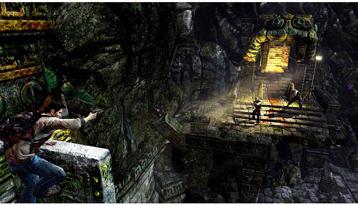 Uncharted - Golden Abyss Ps Vita PS Vita - 3