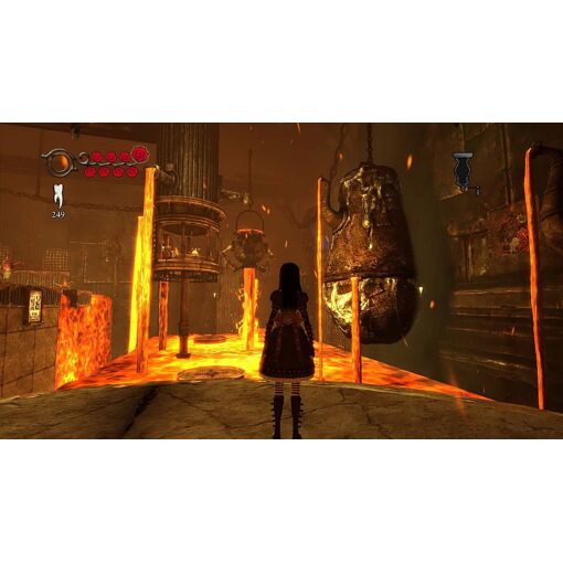 Alice - Retour Au Pays De La Folie Xbox 360 - 5