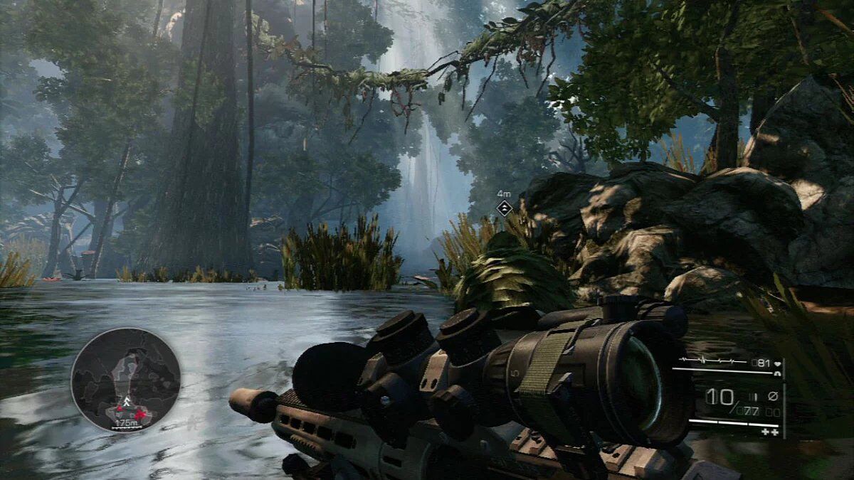 Sniper Ghost Warrior 2 - Essentials PS3