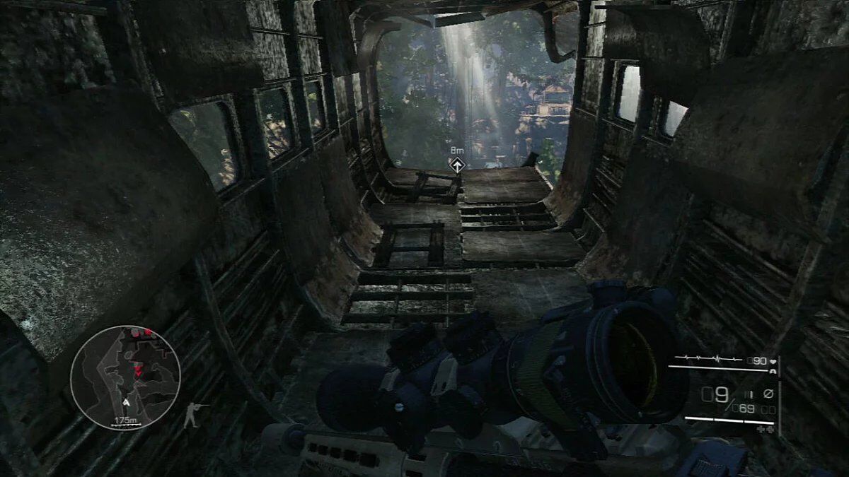 Sniper Ghost Warrior 2 - Essentials PS3 - 4