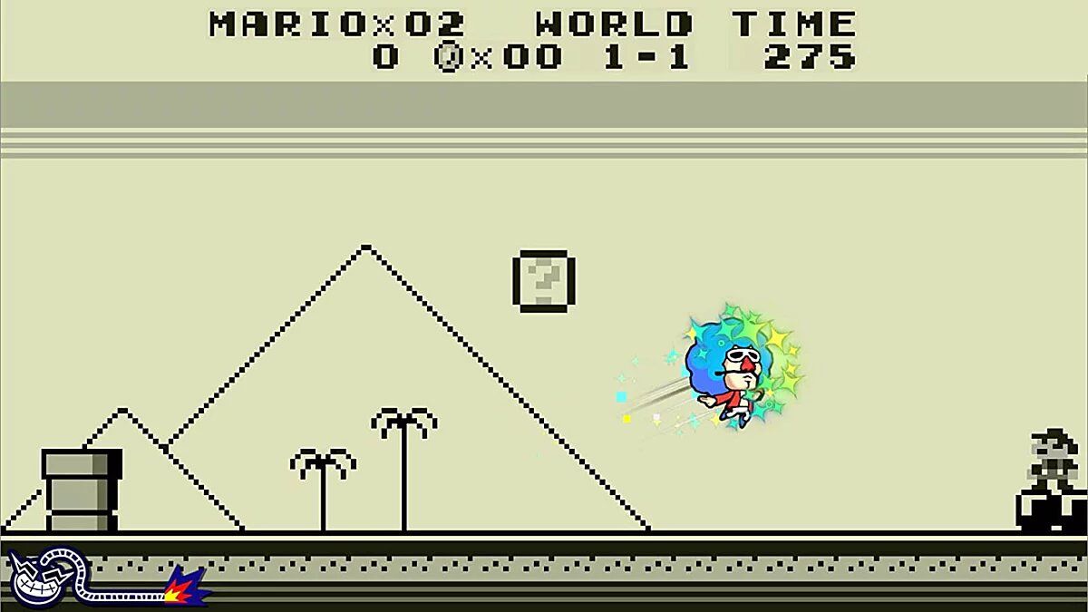 Warioware : Get It Together ! Switch - 4