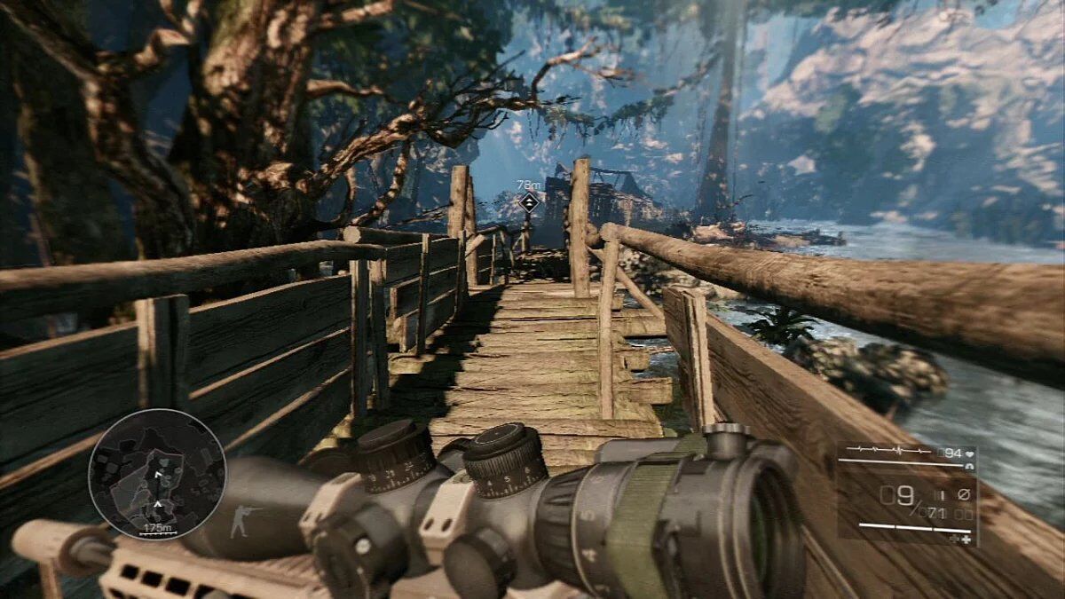 Sniper Ghost Warrior 2 - Essentials PS3 - 3