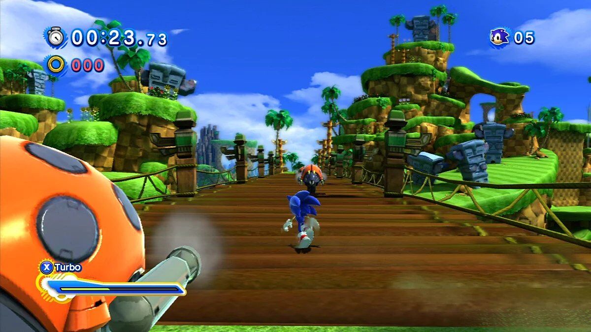 Sonic Generations Xbox 360 - 4