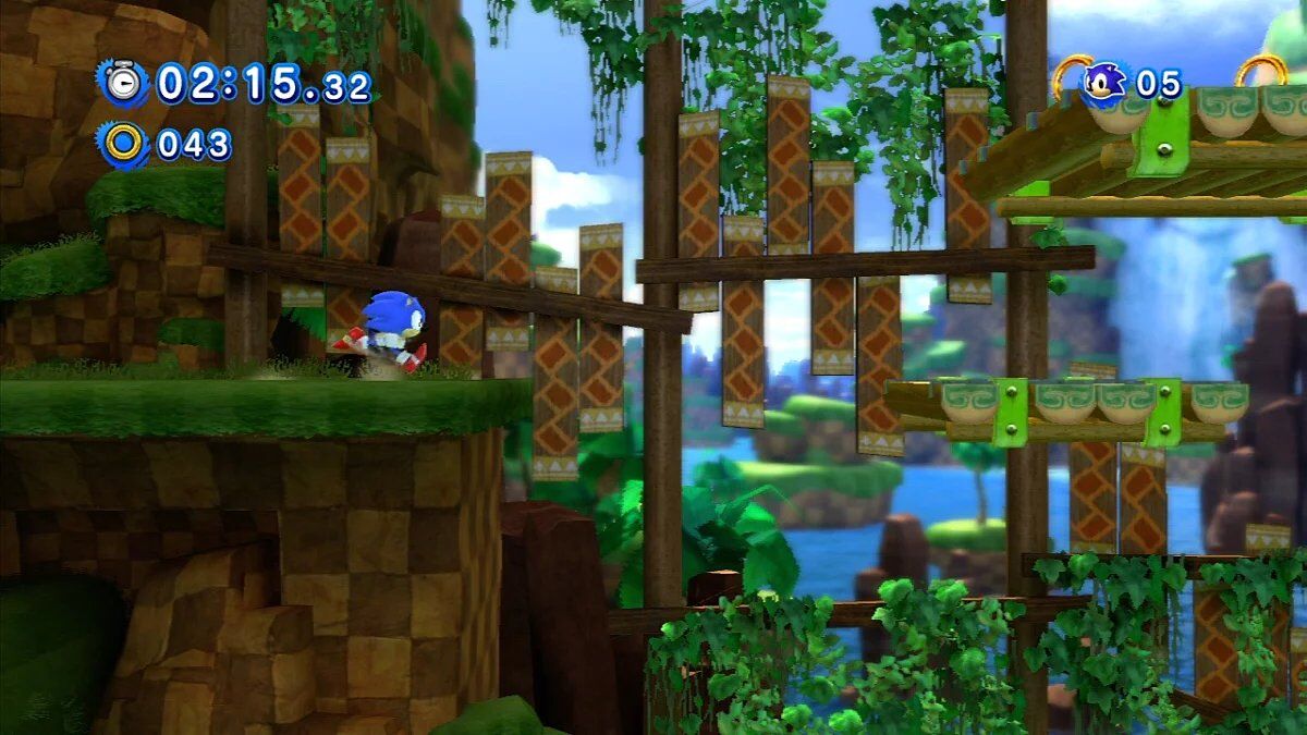 Sonic Generations Xbox 360 - 3
