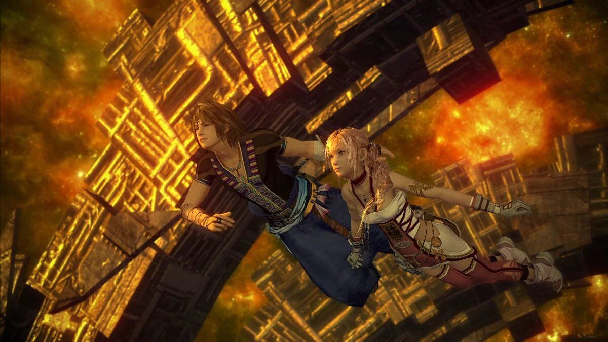 Final Fantasy Xiii-2 Xbox 360 - 5