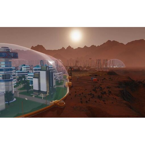 Surviving Mars PS4
