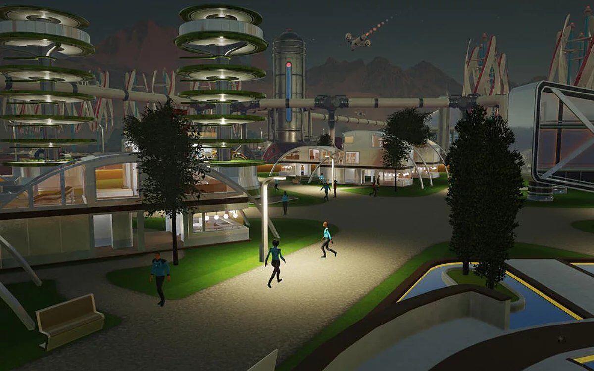 Surviving Mars PS4 - 2