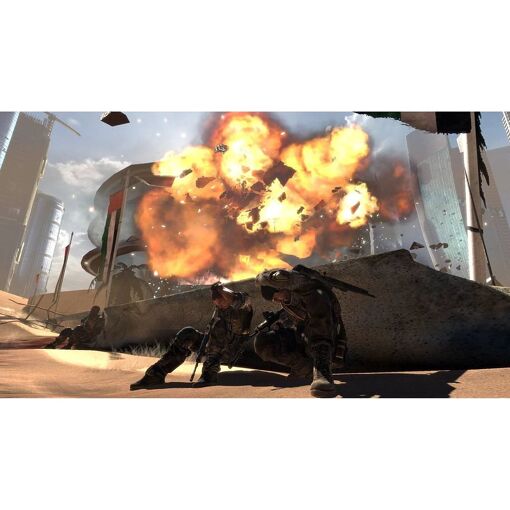 Spec Ops - The Line Xbox 360 - 5