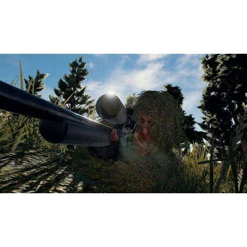 Playerunknown's Battlegrounds - Pubg PS4