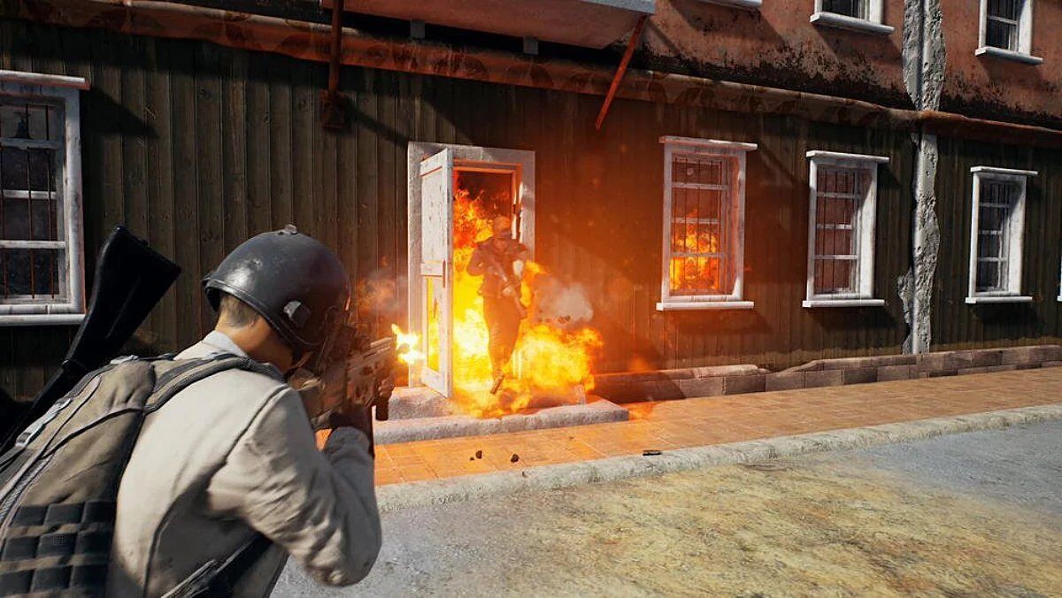Playerunknown's Battlegrounds - Pubg PS4 - 3