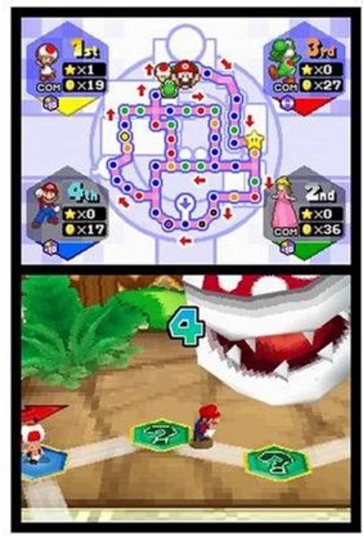 Mario Party Nintendo DS - 6
