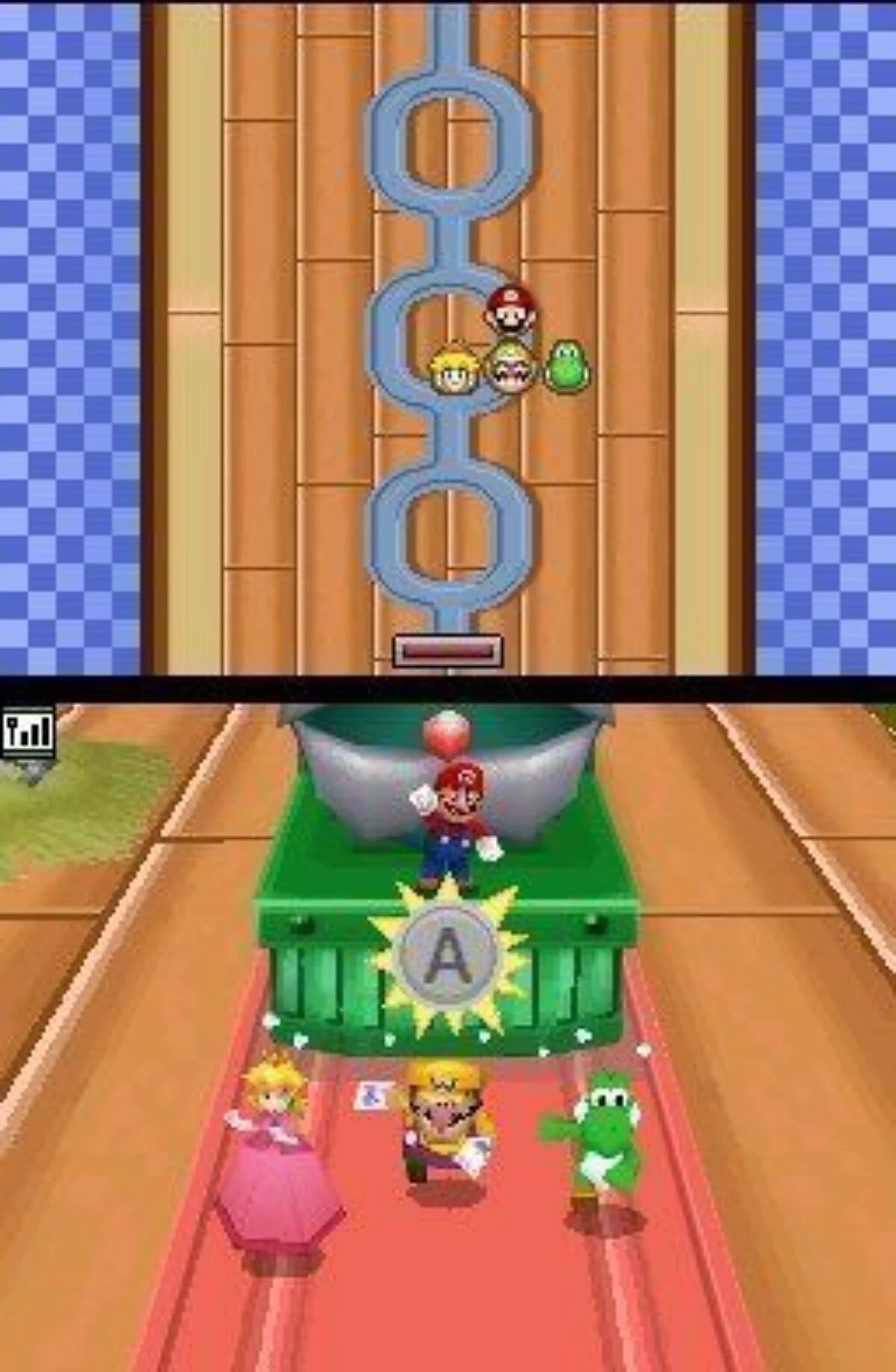 Mario Party Nintendo DS - 4