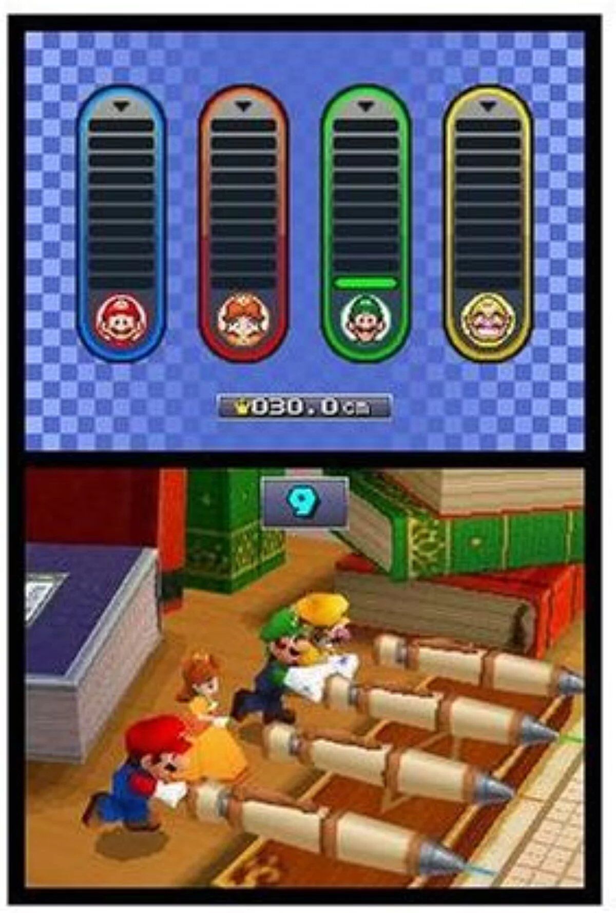 Mario Party Nintendo DS - 5