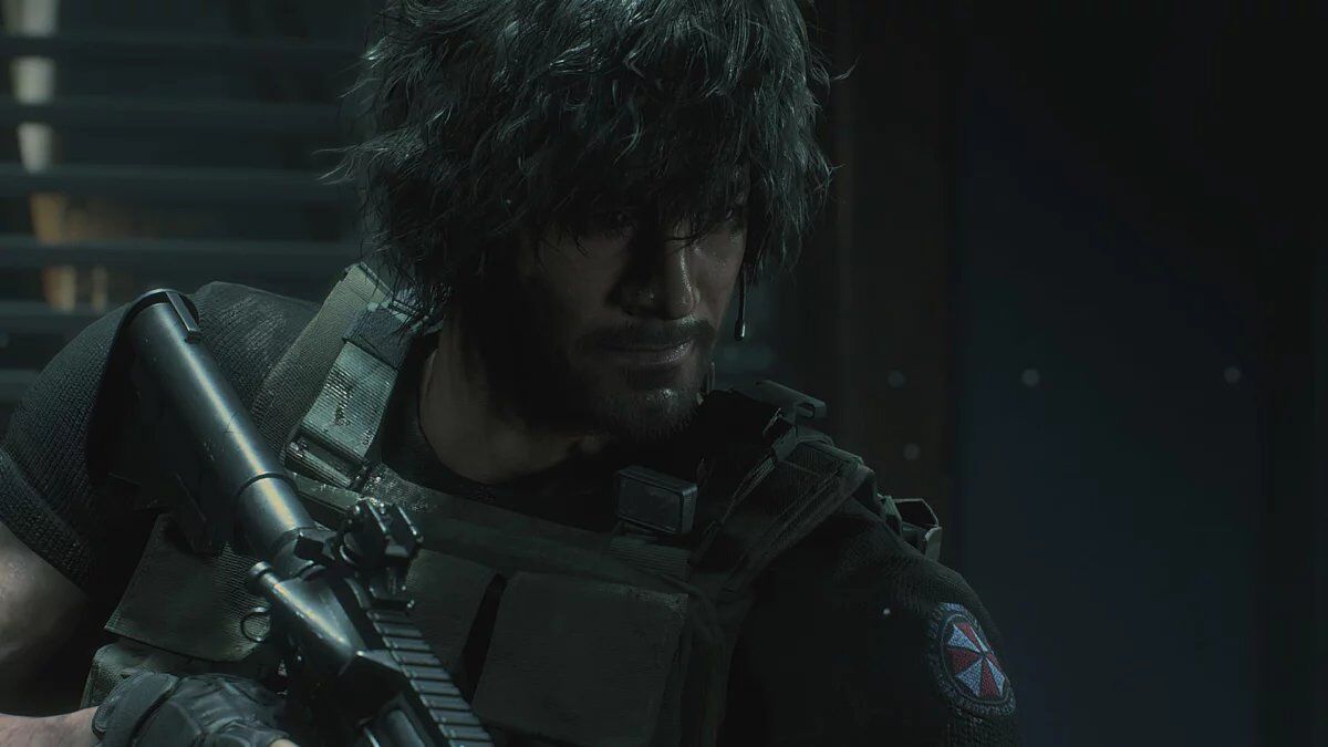 Resident Evil 3 PS5