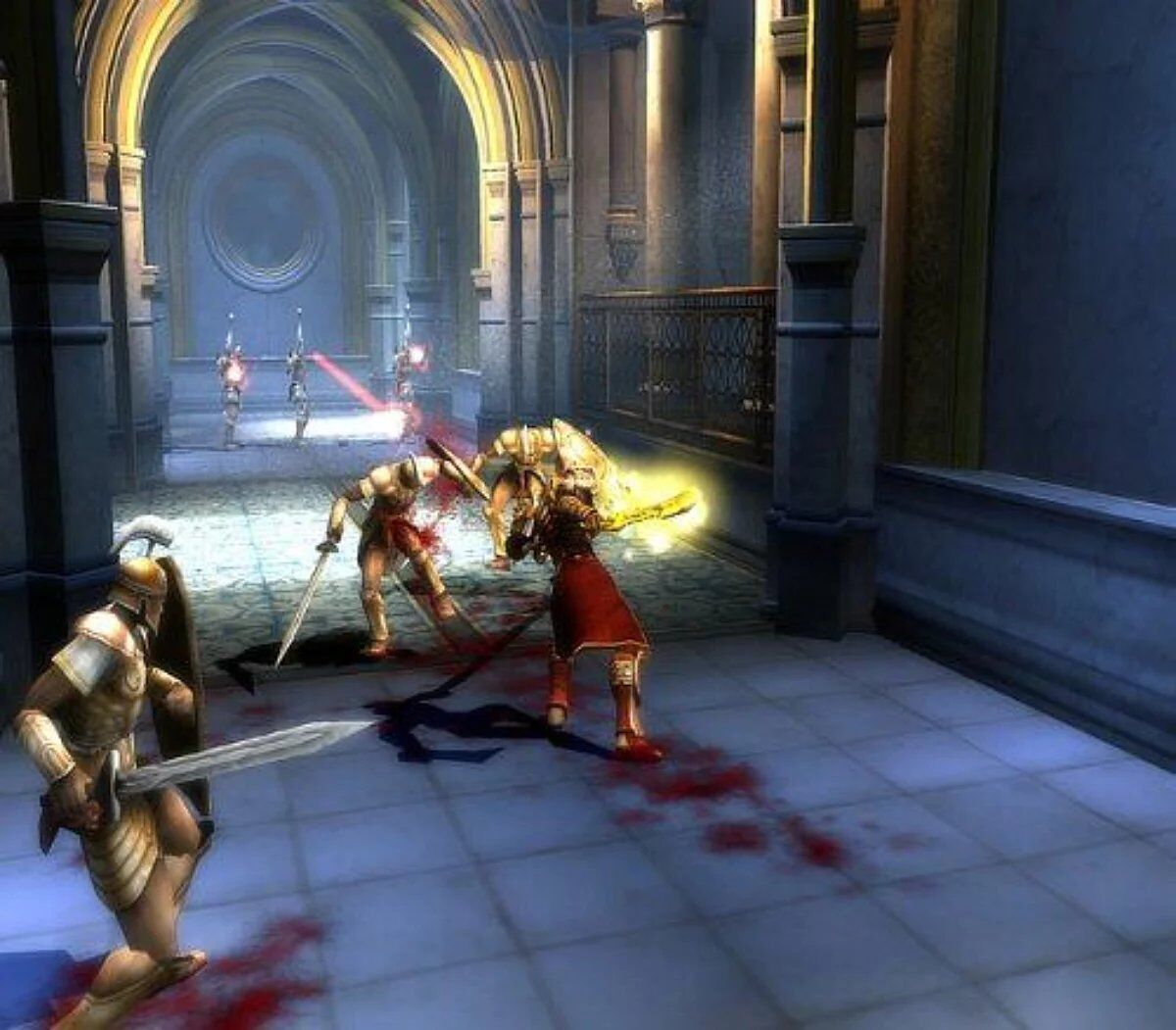 God Of War 2 Edition Platinium PS2 - 4