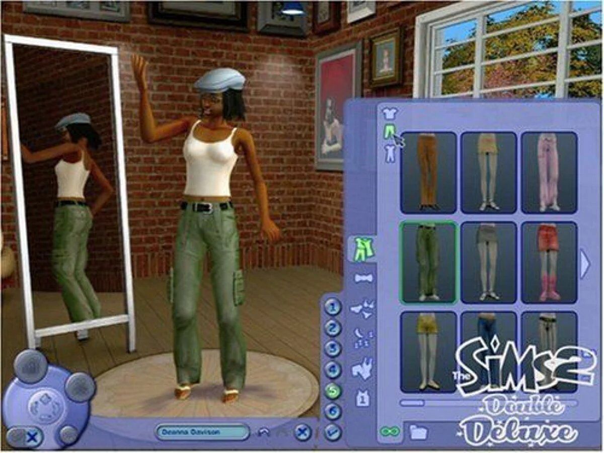Les Sims 2 Double Deluxe PC - 6