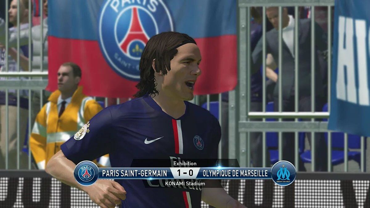 Pro Evolution Soccer 2015 - Pes 2015 PS4