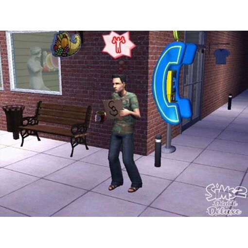 Les Sims 2 Double Deluxe PC - 5