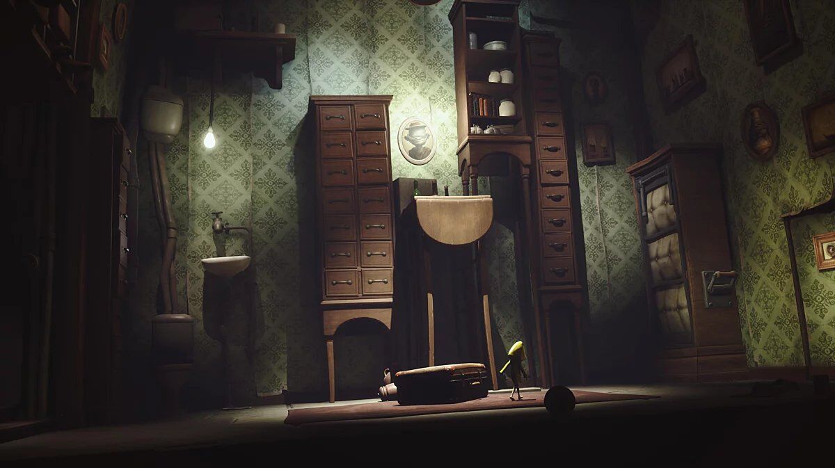 Little Nightmares : Enhanced Edition Complete Edition Switch 2 - 4